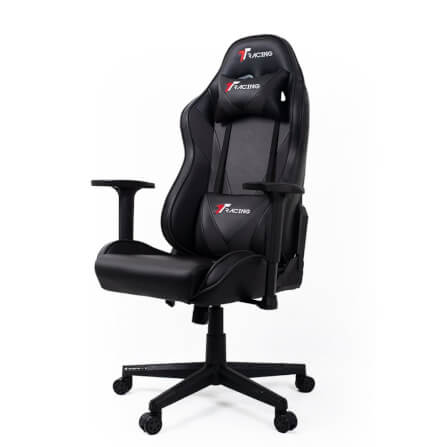 เก้าอี้เกมมิ่ง TTRacing Swift X 2020 หนัง PU สีดำ_3